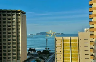Apartamento à venda na astúrias no guarujá | alfa imóveis guarujá