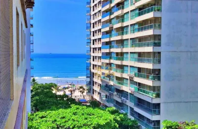 Apartamento à venda na pitangueiras no guarujá | alfa imóveis guarujá