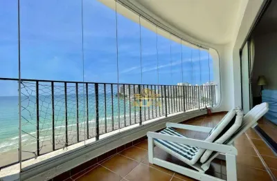 Apartamento com 3 quartos à venda na Avenida General Monteiro de Barros, 134, Jardim Astúrias, Guarujá