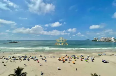 Apartamento à venda na pitangueiras no guarujá | alfa imóveis guarujá