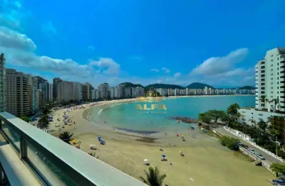 Apartamento com 2 quartos à venda na Avenida General Monteiro de Barros, 882, Jardim Astúrias, Guarujá