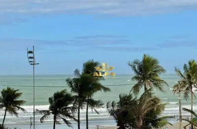 Apartamento com 1 dormitório à venda, 50 m² por r$ 355.000,00 - jardim astúrias - guarujá/sp