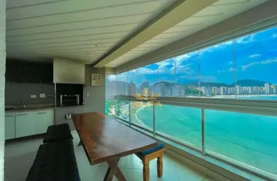 Apartamento com 4 quartos à venda na Avenida General Monteiro de Barros, 832, Jardim Astúrias, Guarujá