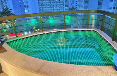 Apartamento à venda na praia das pitangueiras - guarujá/sp