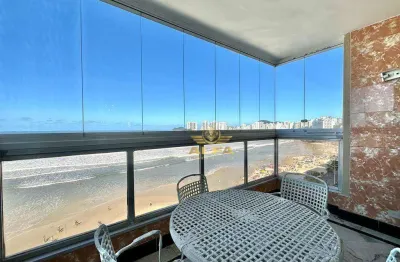 Apartamento à venda na pitangueiras no guarujá | alfa imóveis guarujá