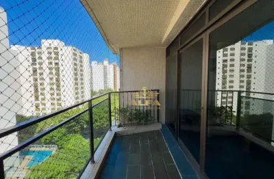 Apartamento com 3 dormitórios à venda, 130 m² por r$ 490.000,00 - pitangueiras - guarujá/sp