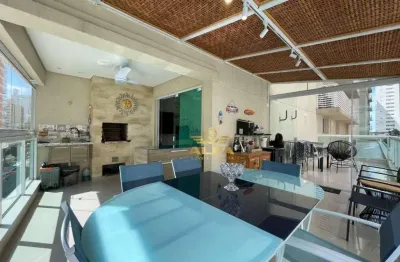 Perto da praia - apartamento com 2 suítes - condomínio com lazer - 2 vagas - pitangueiras - guarujá/sp.