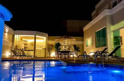 Casa com 5 quartos à venda na Avenida Miguel Stéfano, 1, Enseada, Guarujá