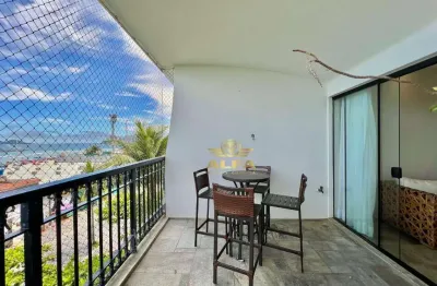 Apartamento à venda na pitangueiras no guarujá | alfa imóveis guarujá