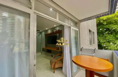 Apartamento à venda na praia da asturias | alfa imóveis guarujá