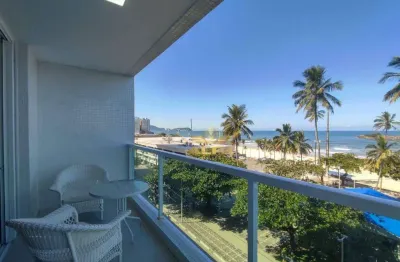 Apartamento à venda na pitangueiras no guarujá | alfa imóveis guarujá