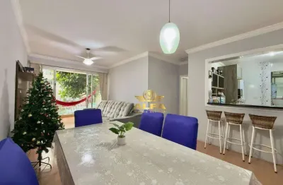 Apartamento com 3 dormitórios à venda, 130 m² por R$ 530.000,00 - Jardim Astúrias - Guarujá/SP