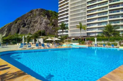 Apartamento com 3 dormitórios à venda, 162 m² por r$ 950.000,00 - pitangueiras - guarujá/sp