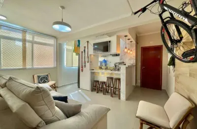 Apartamento à venda na astúrias no guarujá | alfa imóveis