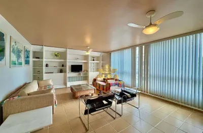 Apartamento à venda na pitangueiras no guarujá | alfa imóveis guarujá