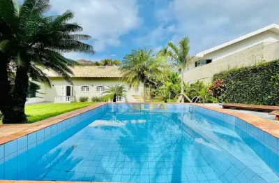 Casa à venda, 500 m² por r$ 2.650.000,00 - jardim acapulco - guarujá/sp