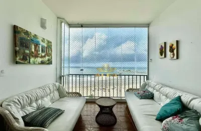 Apartamento à venda na pitangueiras no guarujá | alfa imóveis guarujá