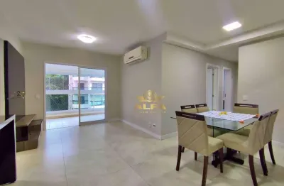 Apartamento com 2 dormitórios à venda, 91 m² por r$ 800.000,00 - jardim astúrias - guarujá/sp