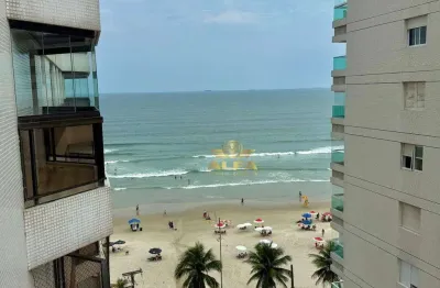 Apartamento com 3 quartos à venda na Avenida General Monteiro de Barros, 84, Jardim Astúrias, Guarujá