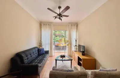 Apartamento com 3 dormitórios à venda, 84 m² por r$ 490.000,00 - jardim astúrias - guarujá/sp