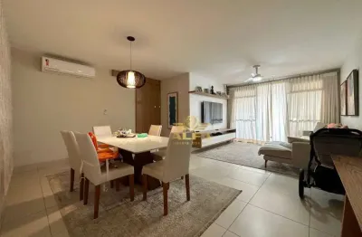Perto da praia - apartamento reformado com 3 quartos - condomínio com lazer - 2 vagas - pitangueiras, guarujá/sp