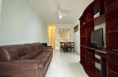Apartamento com 2 quartos à venda na Rua Estrela Rodrigues, 214, Jardim Astúrias, Guarujá