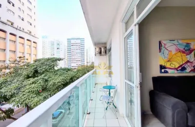 Apartamento à venda na pitangueiras no guarujá | alfa imóveis guarujá