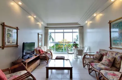 Apartamento à venda na pitangueiras no guarujá | alfa imóveis guarujá