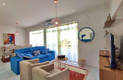 Apartamento à venda, 125 m² por r$ 690.000,00 - pitangueiras - guarujá/sp