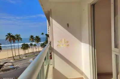 Apartamento com 2 dormitórios à venda, 80 m² por R$ 470.000,00 - Pitangueiras - Guarujá/SP