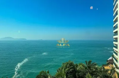 Apartamento à venda na astúrias no guarujá | alfa imóveis