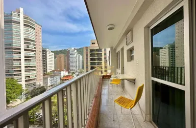 Apartamento com 1 dormitório à venda, 65 m² por r$ 371.000,00 - pitangueiras - guarujá/sp