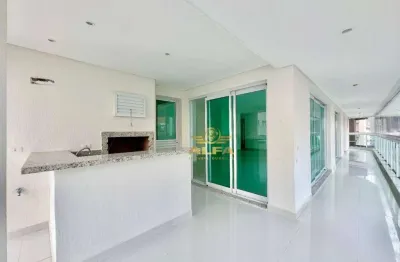 Apartamento à venda, 175 m² por r$ 1.290.000,00 - pitangueiras - guarujá/sp