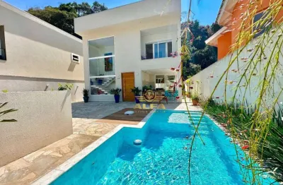 Casa à venda no pernambuco ii em guarujá | alfa imóveis guarujá