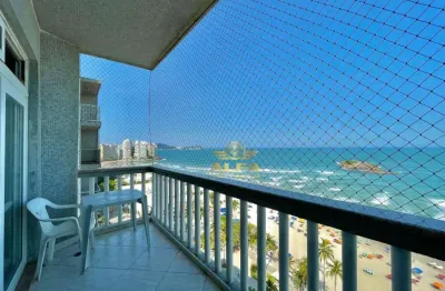 Apartamento à venda na pitangueiras no guarujá | alfa imóveis guarujá