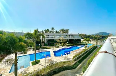 Frente mar - casa à venda com 5 suítes - lazer completo - 5 vagas - pernambuco - guarujá/sp
