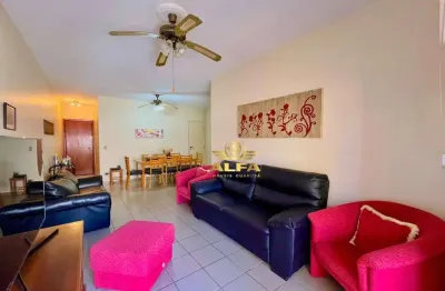 Apartamento com 3 dormitórios à venda, 139 m² por r$ 400.000,00 - enseada - guarujá/sp