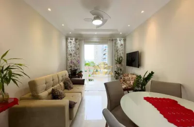 Apartamento à venda na astúrias no guarujá | alfa imóveis