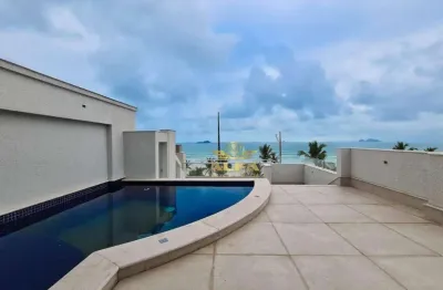 Cobertura à venda na enseada no guarujá | alfa imóveis