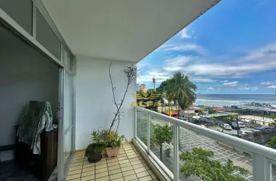 Apartamento à venda na praia das pitangueiras | alfa imóveis guarujá
