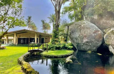 Perto da praia - casa à venda com 3 dormitórios - espaço gourmet - 6 vagas - jardim guaiuba - guarujá/sp