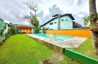Edícula com piscina à venda - jardim albamar - guarujá/sp