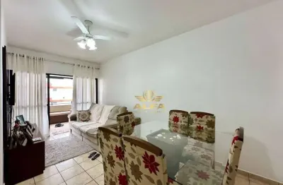 Apartamento à venda, 70 m² por r$ 490.000,00 - jardim astúrias - guarujá/sp