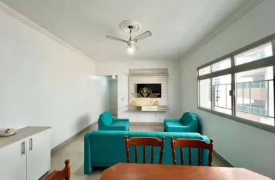 Apartamento com 2 quartos à venda na Avenida General Rondon, 434, Jardim Astúrias, Guarujá