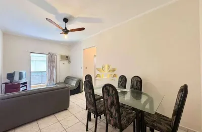 Apartamento com 2 quartos à venda na Rua Jorge Chaddad, 347, Tombo, Guarujá