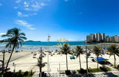Apartamento à venda na astúrias no guarujá | alfa imóveis