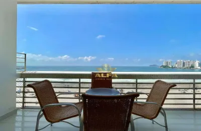 Apartamento à venda na pitangueiras no guarujá | alfa imóveis guarujá