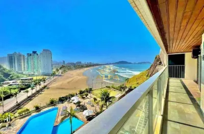 Apartamento à venda, 162 m² por r$ 780.000,00 - pitangueiras - guarujá/sp