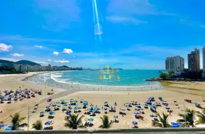 Apartamento com 4 quartos à venda na Avenida General Monteiro de Barros, 616, Jardim Astúrias, Guarujá