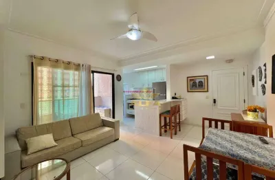 Flat à venda na pitangueiras no guarujá | alfa imóveis guarujá